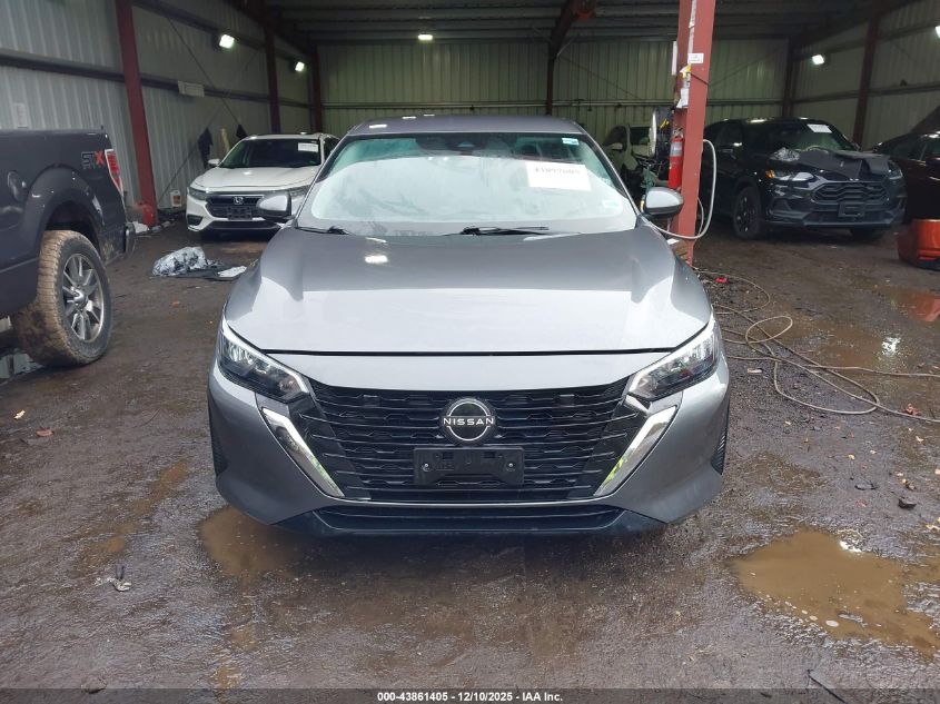 2021 Nissan Altima Sr Fwd VIN: 1N4BL4CV9MN353303 Lot: 43861405