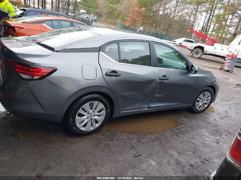 2021 Nissan Altima Sr Fwd VIN: 1N4BL4CV9MN353303 Lot: 43861405