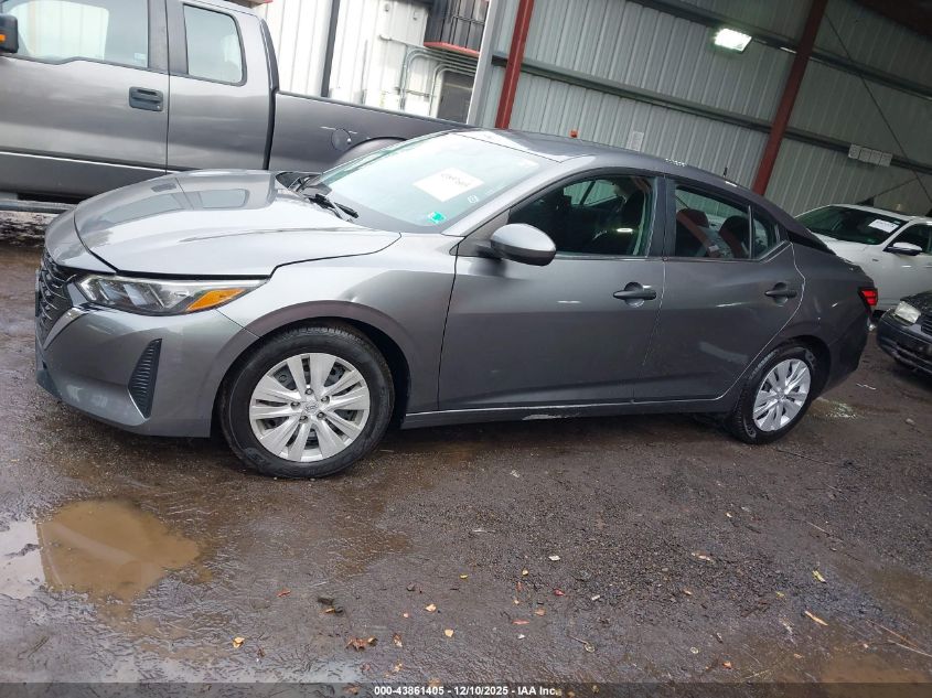 2021 Nissan Altima Sr Fwd VIN: 1N4BL4CV9MN353303 Lot: 43861405