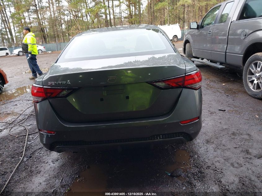 2021 Nissan Altima Sr Fwd VIN: 1N4BL4CV9MN353303 Lot: 43861405