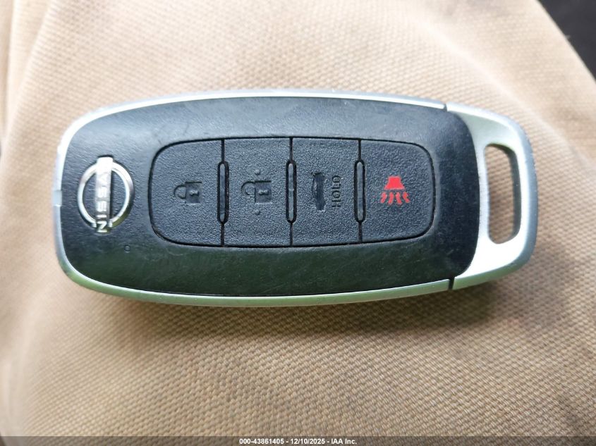 2021 Nissan Altima Sr Fwd VIN: 1N4BL4CV9MN353303 Lot: 43861405