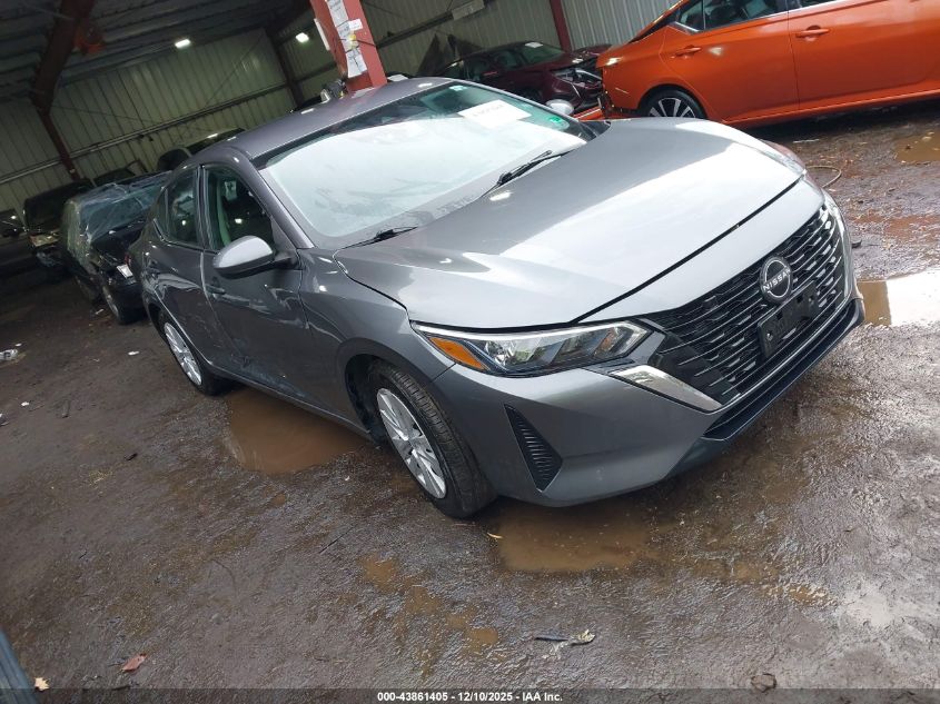 2021 Nissan Altima Sr Fwd VIN: 1N4BL4CV9MN353303 Lot: 43861405