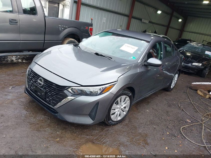 2021 Nissan Altima Sr Fwd VIN: 1N4BL4CV9MN353303 Lot: 43861405