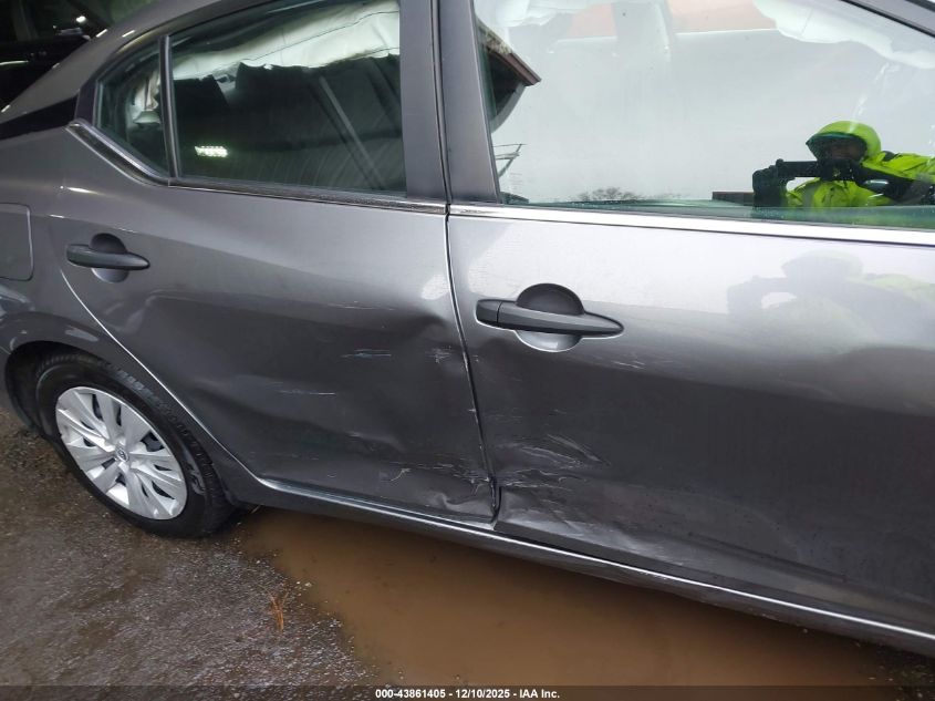 2021 Nissan Altima Sr Fwd VIN: 1N4BL4CV9MN353303 Lot: 43861405