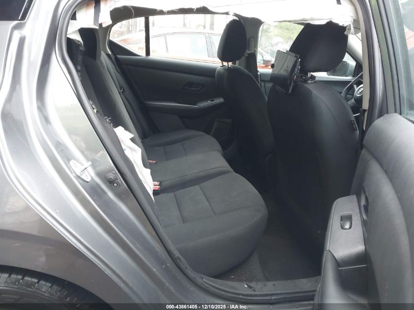 2021 Nissan Altima Sr Fwd VIN: 1N4BL4CV9MN353303 Lot: 43861405