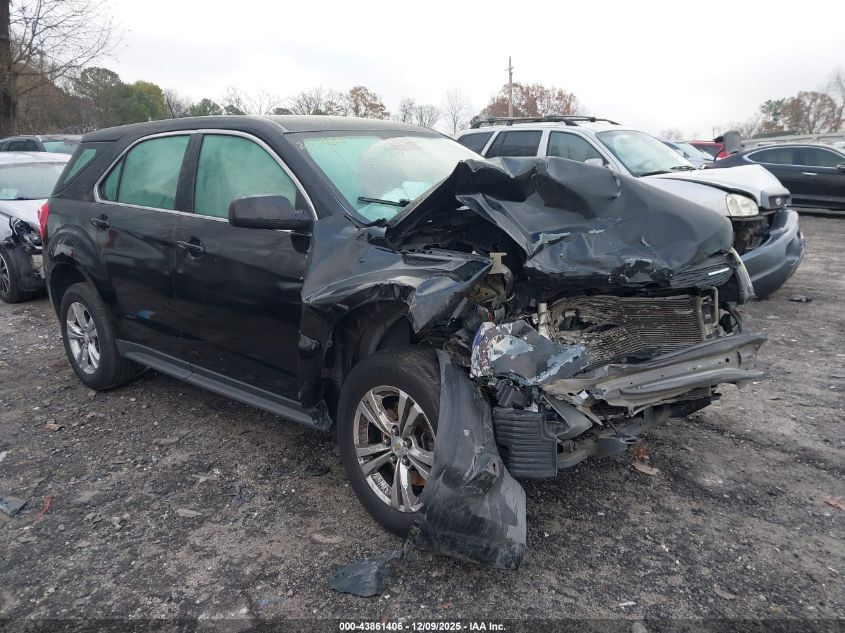 CHEVROLET EQUINOX LS