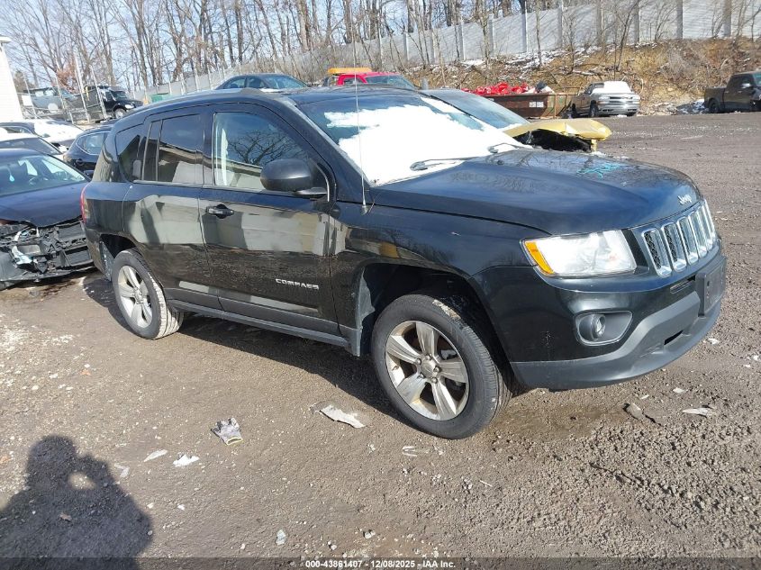 JEEP COMPASS LATITUDE
