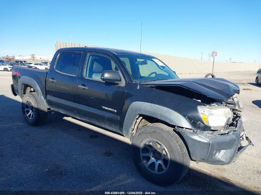 TOYOTA TACOMA PRERUNNER