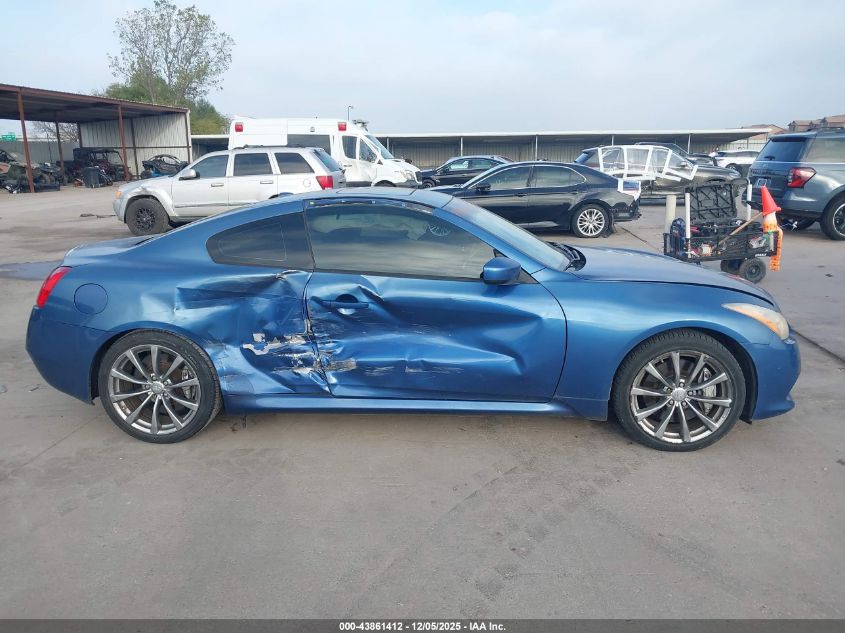 2008 Infiniti G37 Journey VIN: JNKCV64E08M121332 Lot: 43861412