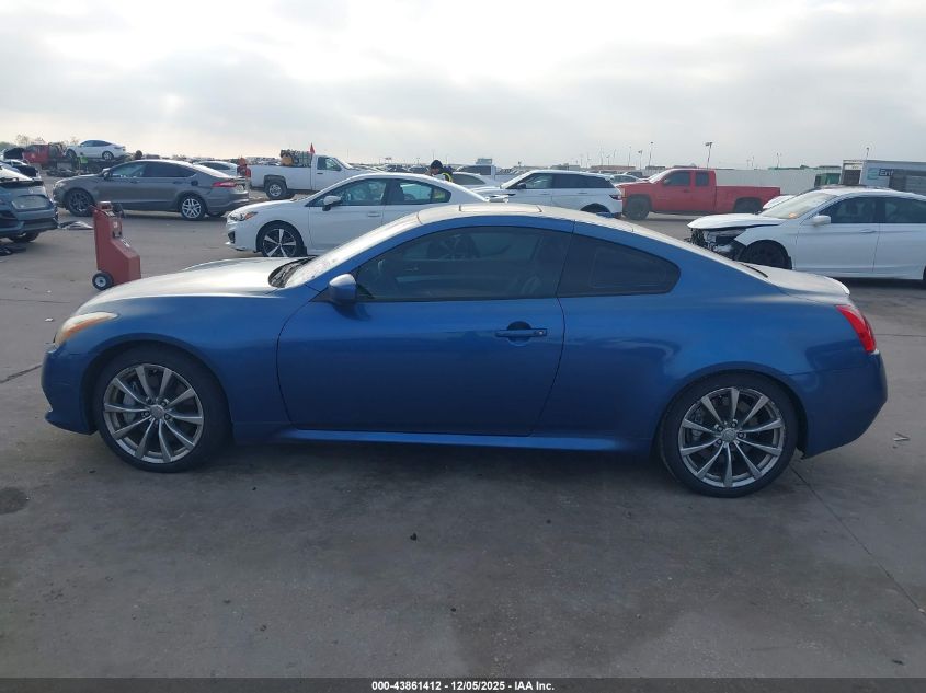 2008 Infiniti G37 Journey VIN: JNKCV64E08M121332 Lot: 43861412