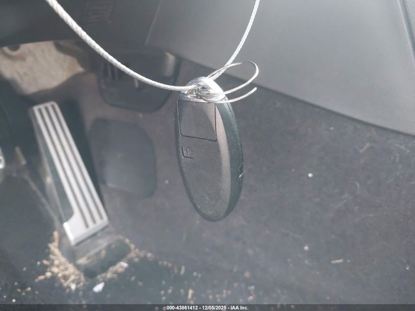 2008 Infiniti G37 Journey VIN: JNKCV64E08M121332 Lot: 43861412