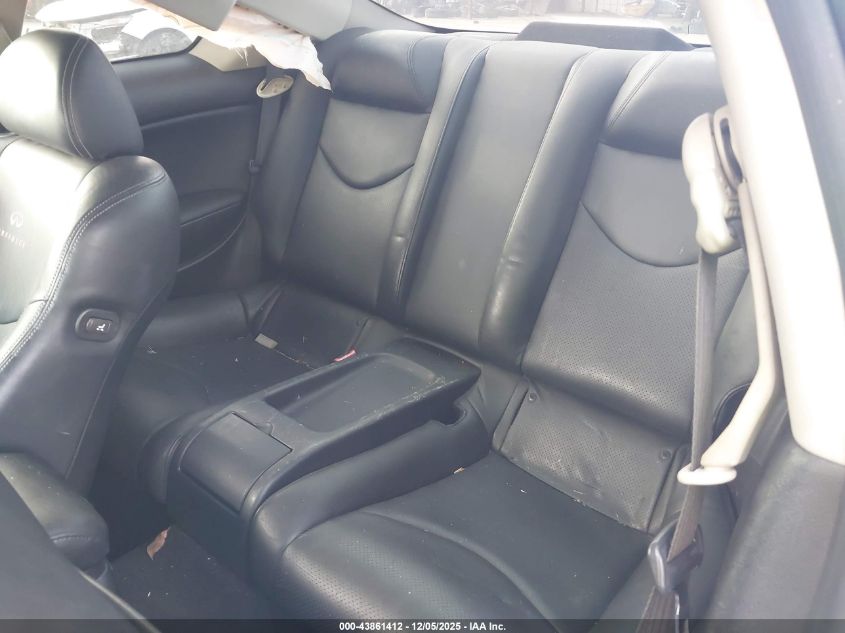 2008 Infiniti G37 Journey VIN: JNKCV64E08M121332 Lot: 43861412