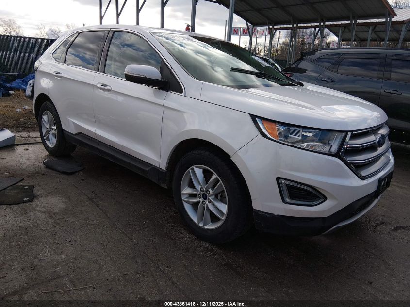 FORD EDGE SEL