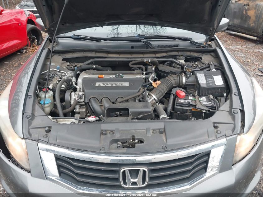 2009 Honda Accord 2.4 Ex VIN: 1HGCP26769A155945 Lot: 43861421