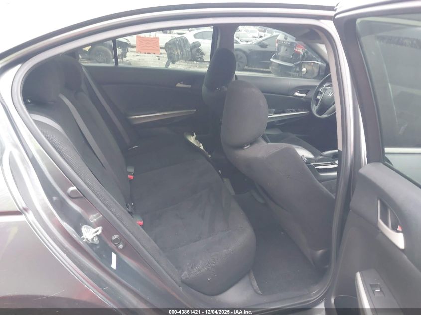 2009 Honda Accord 2.4 Ex VIN: 1HGCP26769A155945 Lot: 43861421