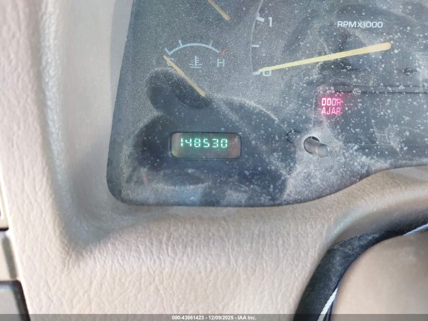 2001 Dodge Durango VIN: 1B4HS28N11F575227 Lot: 43861423