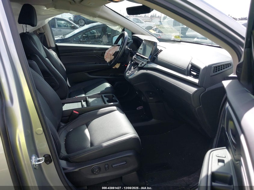 2025 Honda Odyssey Ex-L