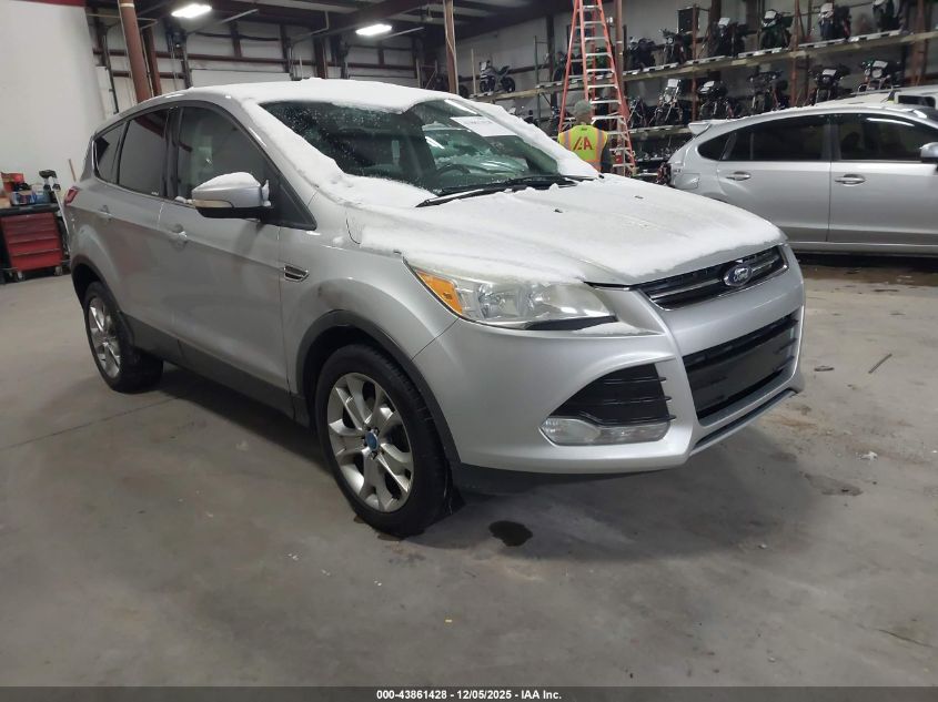 FORD ESCAPE SEL