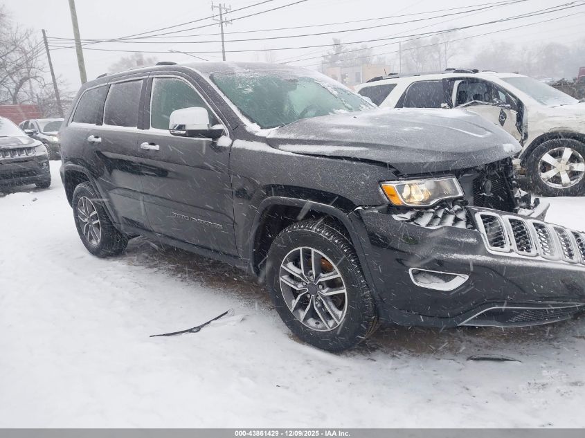 JEEP GRAND CHEROKEE LIMITED 4X4