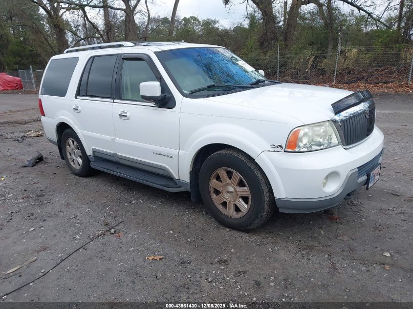 2003 Lincoln Navigator