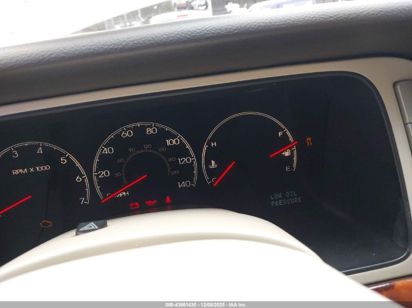 2003 Lincoln Navigator VIN: 5LMFU28R53LJ02726 Lot: 43861430