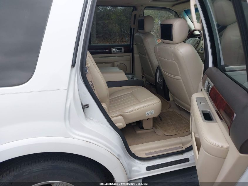 2003 Lincoln Navigator VIN: 5LMFU28R53LJ02726 Lot: 43861430