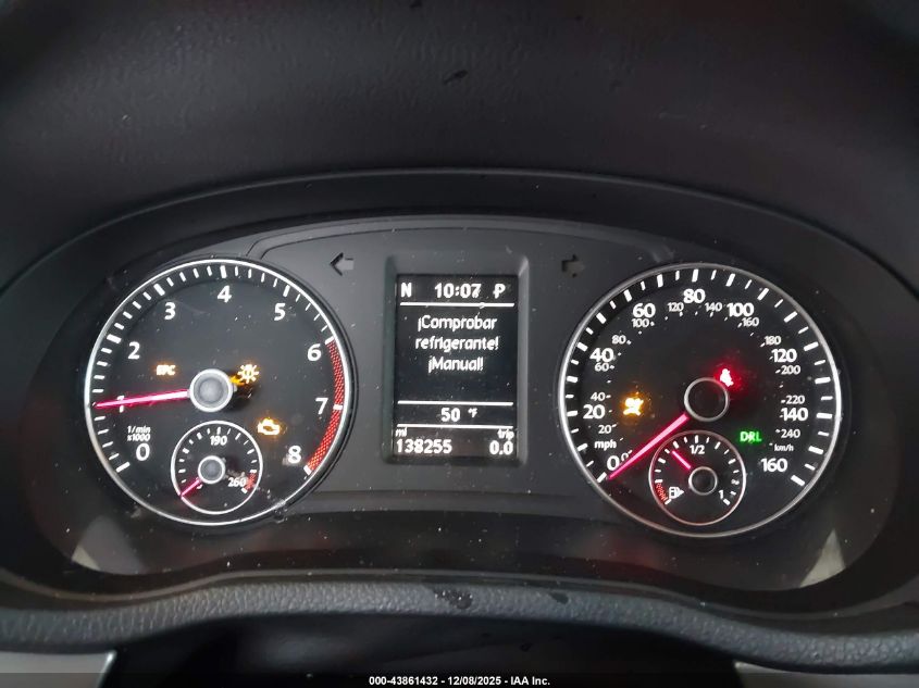 2015 Volkswagen Passat 1.8T Se VIN: 1VWBT7A37FC061948 Lot: 43861432