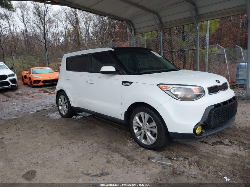 KIA SOUL +