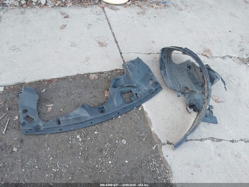 2007 Honda Odyssey Ex-L VIN: 5FNRL38677B020847 Lot: 43861437