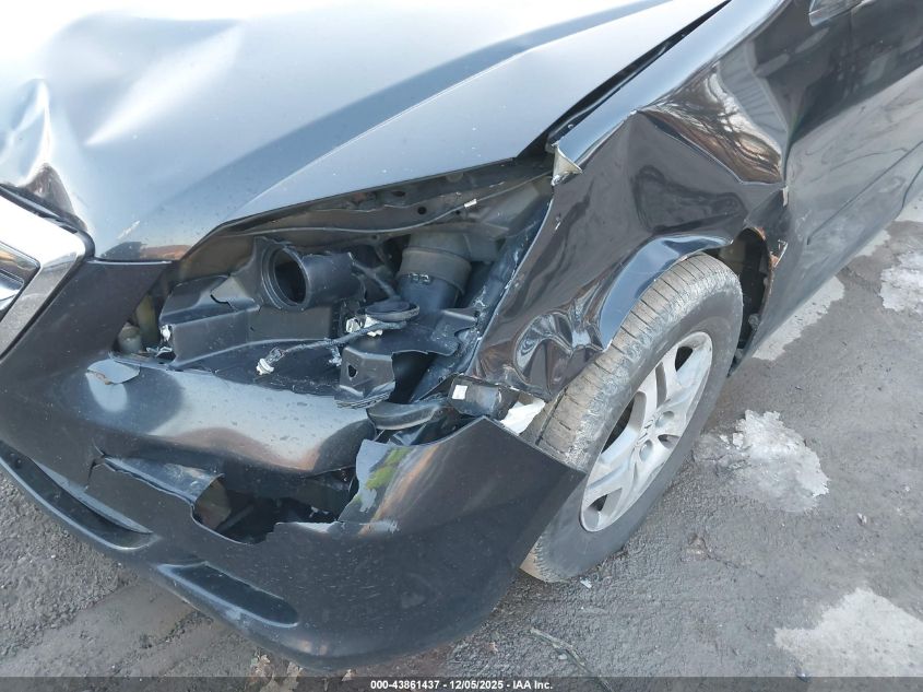 2007 Honda Odyssey Ex-L VIN: 5FNRL38677B020847 Lot: 43861437