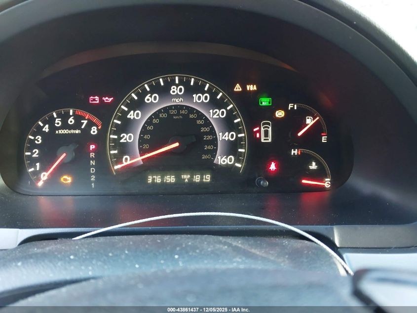 2007 Honda Odyssey Ex-L VIN: 5FNRL38677B020847 Lot: 43861437