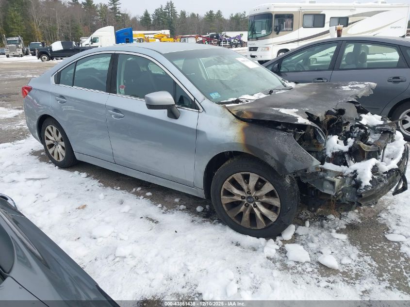 SUBARU LEGACY 2.5I PREMIUM