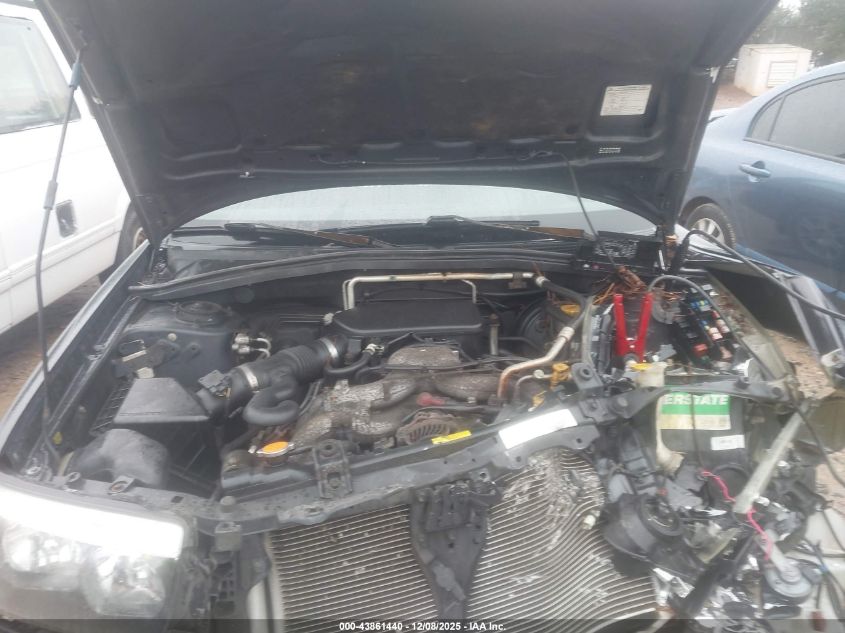 2008 Subaru Forester Sports 2.5X VIN: JF1SG66698H716725 Lot: 43861440