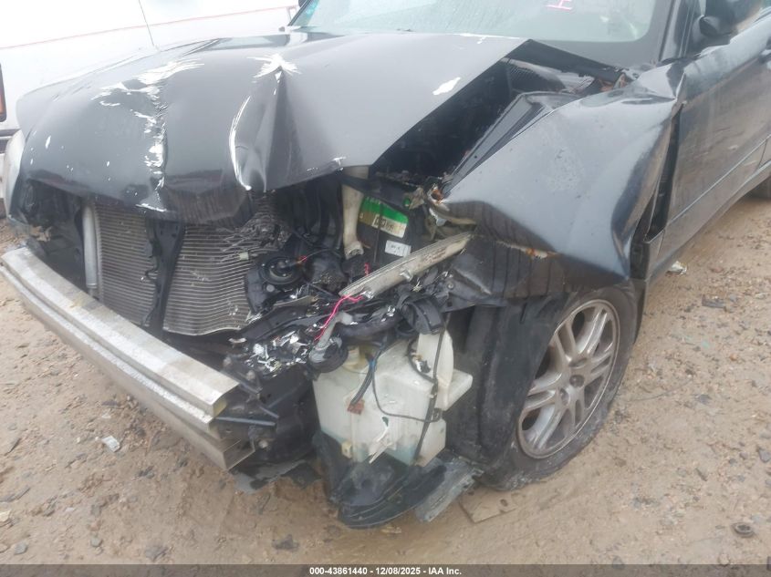 2008 Subaru Forester Sports 2.5X VIN: JF1SG66698H716725 Lot: 43861440