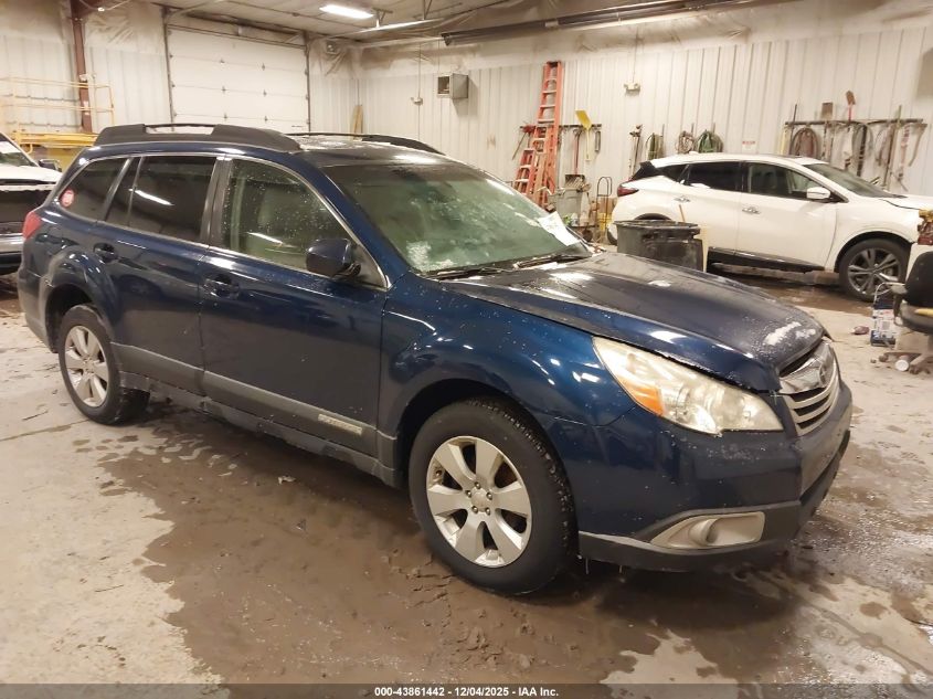 SUBARU OUTBACK 2.5I PREMIUM