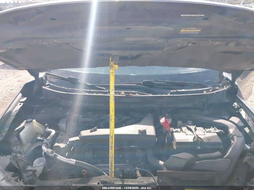 2019 Nissan Rogue S VIN: 5N1AT2MV4KC812248 Lot: 43861446