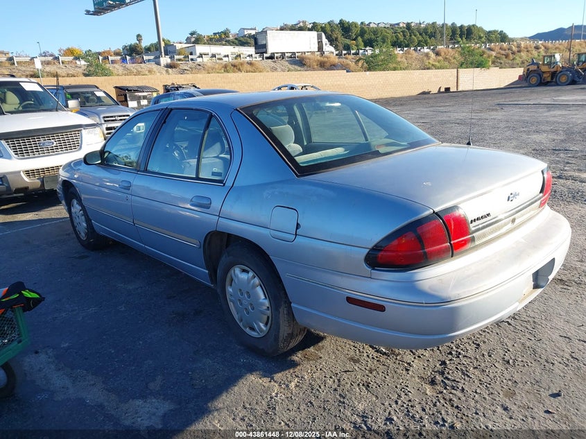 2G1WL52M3V9331787 1997 CHEVROLET LUMINA photo no. 3