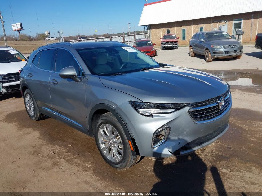 BUICK ENVISION PREFERRED FWD