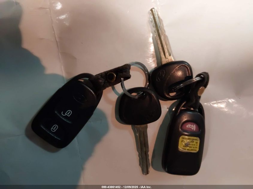 2012 Hyundai Santa Fe Gls VIN: 5XYZGDAB8CG142301 Lot: 43861452