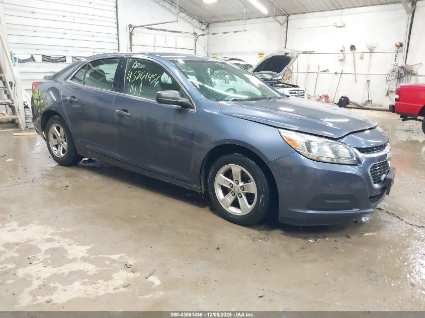 CHEVROLET MALIBU 1LS