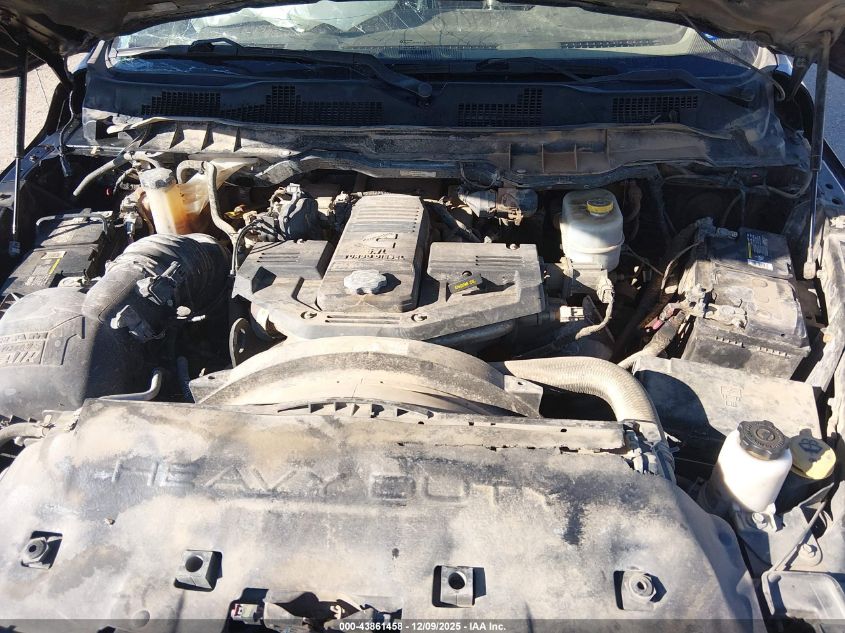 2015 Ram 3500 Longhorn VIN: 3C63RRKL0FG678144 Lot: 43861458