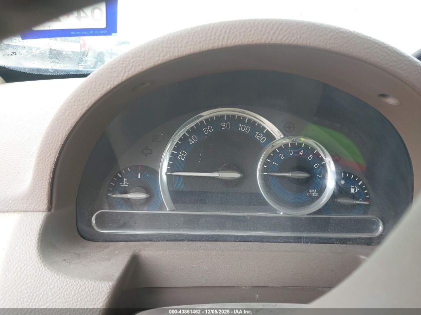 2006 Chevrolet Hhr Lt VIN: 3GNDA23P26S601731 Lot: 43861462