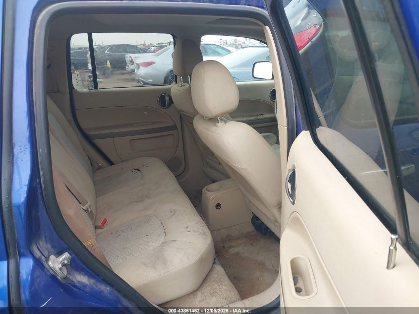 2006 Chevrolet Hhr Lt VIN: 3GNDA23P26S601731 Lot: 43861462