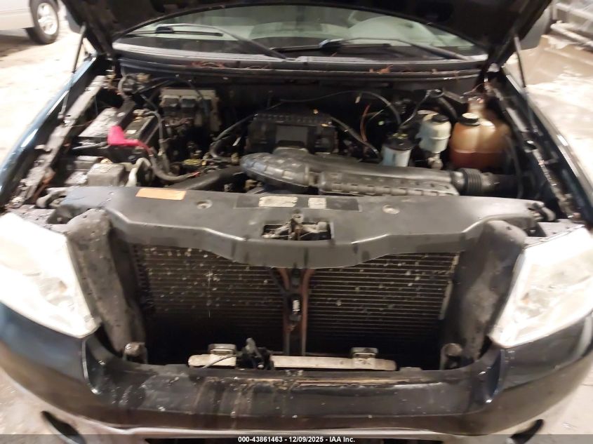 2006 Ford F-150 Fx4/Lariat/Xlt VIN: 1FTPW14546FA05443 Lot: 43861463