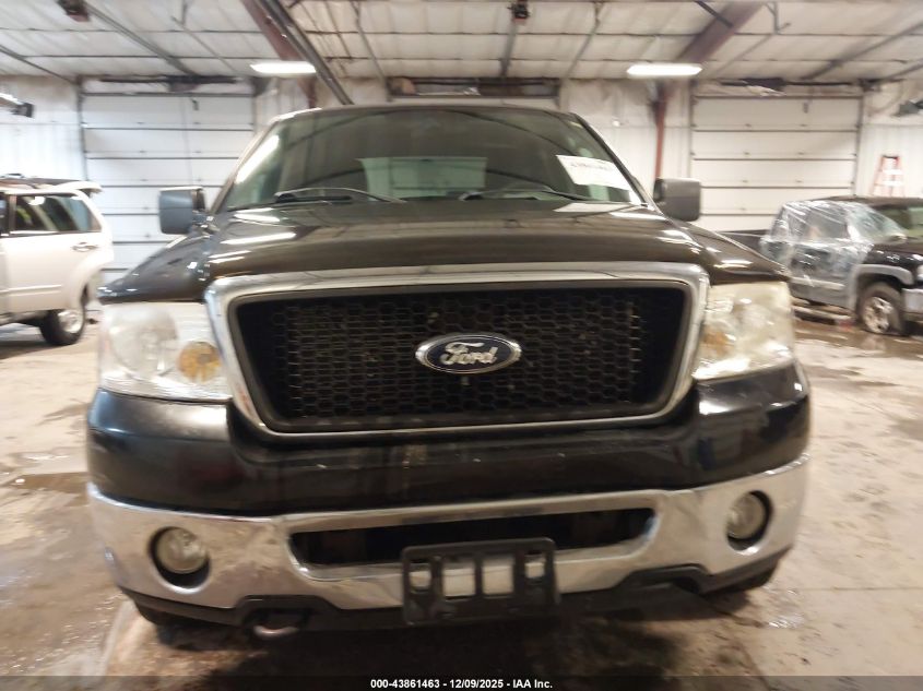 2006 Ford F-150 Fx4/Lariat/Xlt VIN: 1FTPW14546FA05443 Lot: 43861463