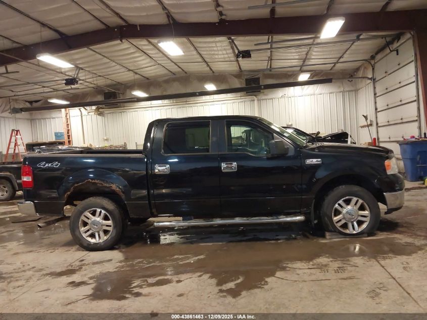 2006 Ford F-150 Fx4/Lariat/Xlt VIN: 1FTPW14546FA05443 Lot: 43861463
