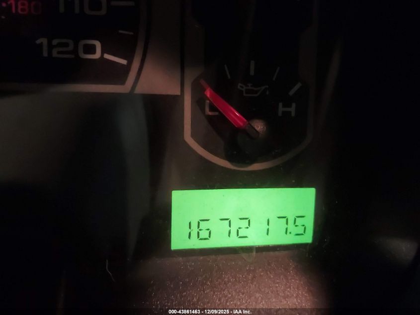 2006 Ford F-150 Fx4/Lariat/Xlt VIN: 1FTPW14546FA05443 Lot: 43861463