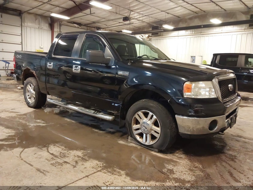 2006 Ford F-150 Fx4/Lariat/Xlt