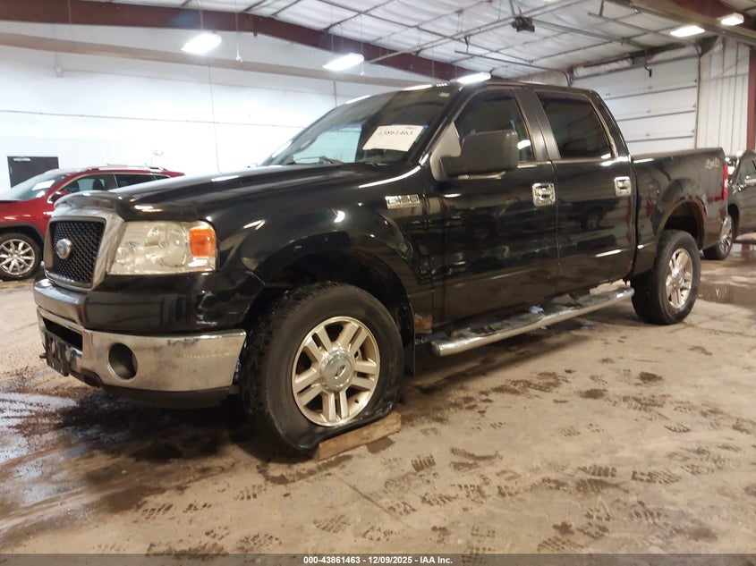 2006 Ford F-150 Fx4/Lariat/Xlt