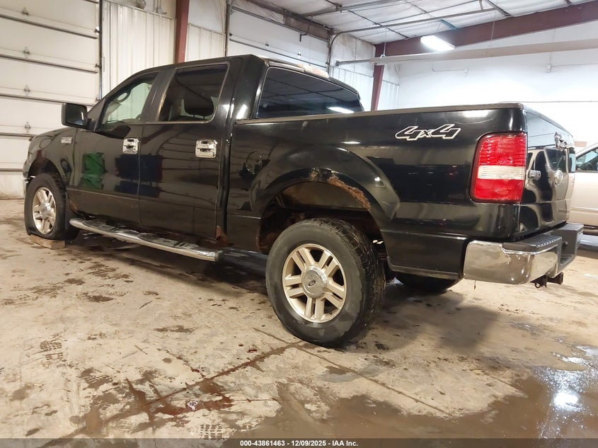 2006 Ford F-150 Fx4/Lariat/Xlt